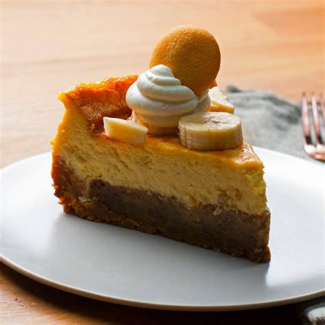 Banana Pudding Cheesecake - Cooking TV Recipes