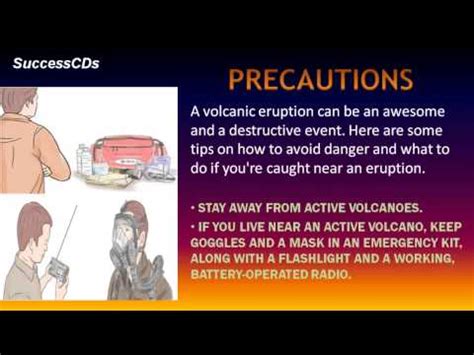 Volcano CBSE Class V Social Science Lesson Explanation - YouTube