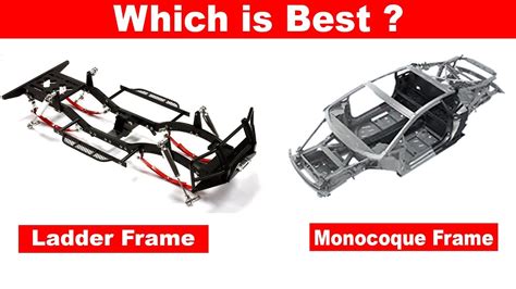 What Is A Ladder Frame Chassis | Webframes.org