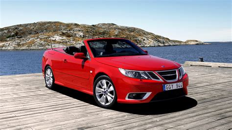 2008 Saab 9-3 Aero Convertible - Wallpapers and HD Images | Car Pixel