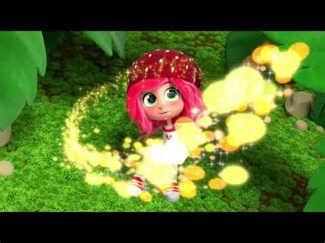 DHX/WildBrain Strawberry Shortcake 2017 Reboot Clip - YouTube