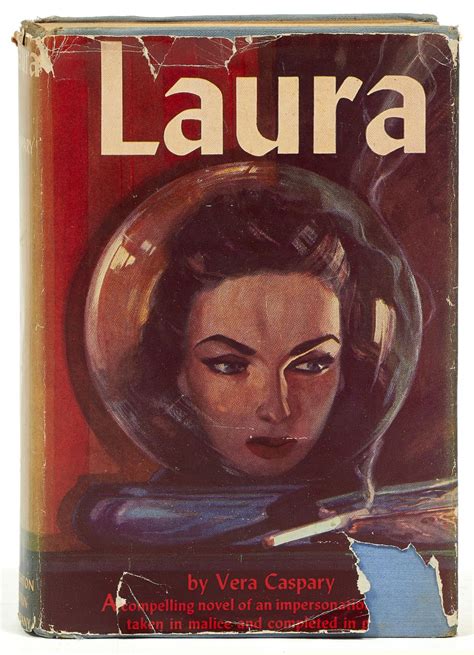 Laura by CASPARY, Vera: Good Hardcover (1943) Signed by Author(s) | Between the Covers-Rare ...