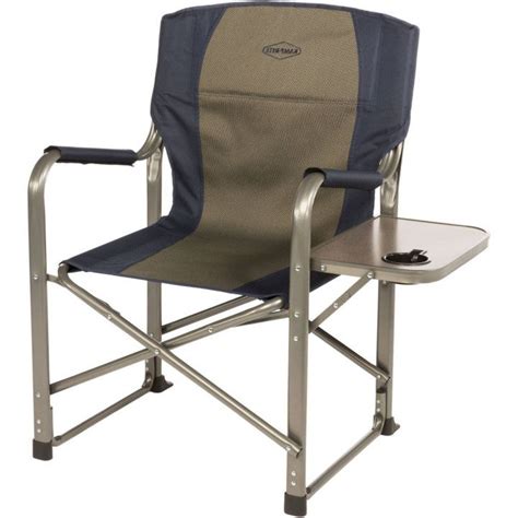 Camping Directors Chair with Side Table - Best Home Furniture Check more at http://amphibiouskat ...