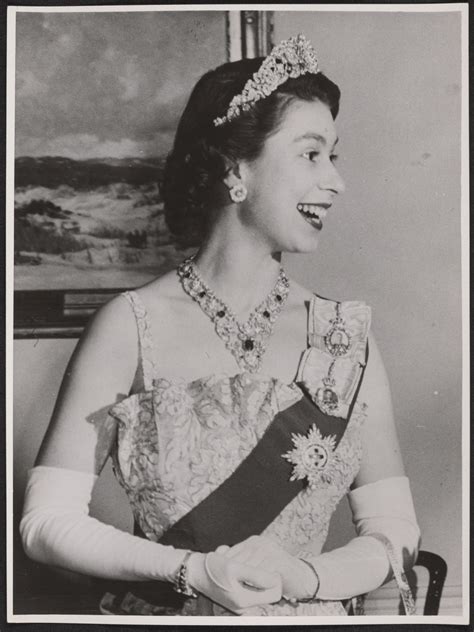 In memoriam: Queen Elizabeth II | National Library of Australia