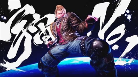 New Tekken 8 Gameplay Offers Better Look At Heat System & Paul Phoenix ...