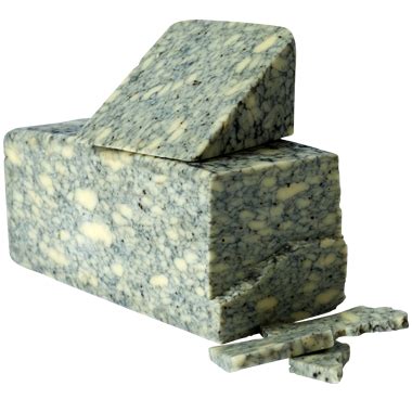 Marbled Blue Jack Cheese from Wisconsin | Wisconsin Cheese