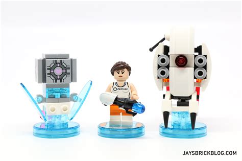 Review: LEGO Dimensions 71203 Portal Level Pack - Jay's Brick Blog