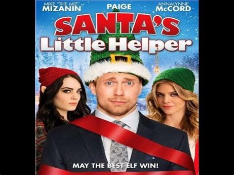 Santa's Little Helper Movie Review (2015) - YouTube