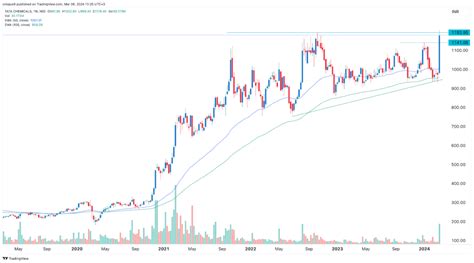 Tata Chemicals share price has surged despite industry woes