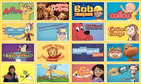 PBS is Rolling Out a 24/7 Free Over-the-Air PBS Kids Network – The ...