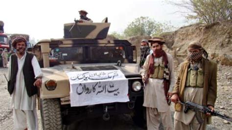 Experts: Tehreek-e-Taliban Pakistan Merger with Splinter Groups 'Bad News' for Pakistan