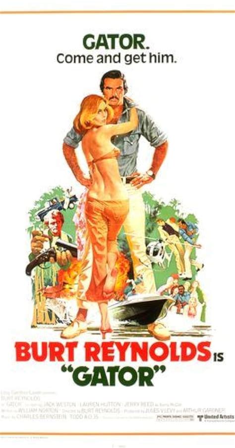 Gator (1976) - IMDb