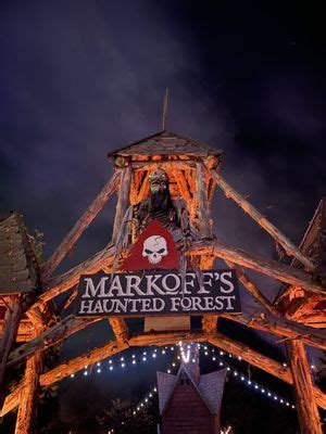 MARKOFF’S HAUNTED FOREST - Updated January 2025 - 171 Photos & 331 ...