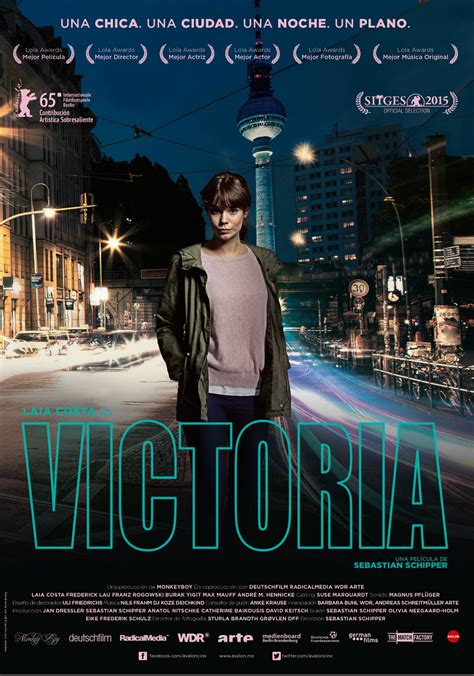 Victoria - Película 2015 - SensaCine.com