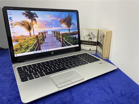 HP ENVY M6 Notebook Chip thế hệ mới vỏ nhôm cao cấp - 3.900.000đ | Nhật tảo