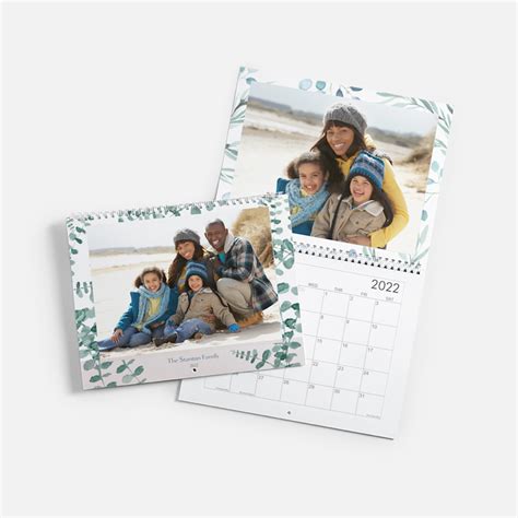 Personalised Calendars, Photo Calendars | VistaPrint UK