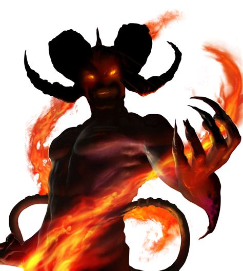 Demon PNG Image | PNG All