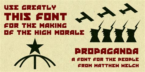 Fonts Used In The Greatest Events Of WW2 - WhatFontIs.com Playground