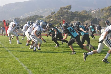 Malibu High Football Wins First League Game | Malibu, CA Patch