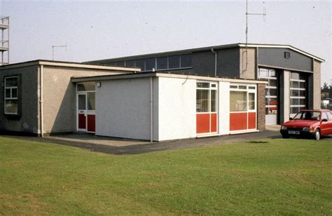 Larbert Fire Station - Falkirk Council