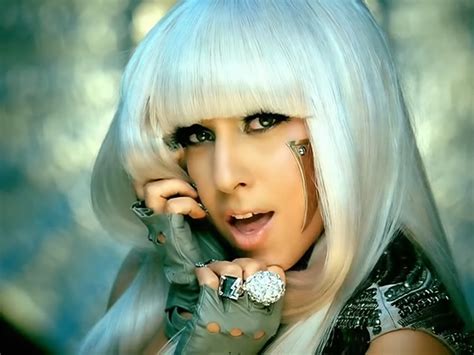 Lady Gaga: Poker Face (2008)