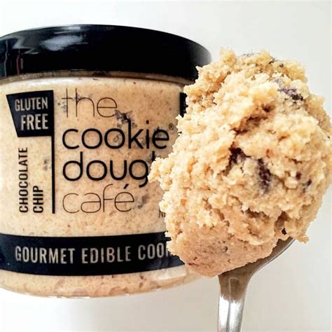 The Cookie Dough Cafe | Edible Cookie Dough Delights