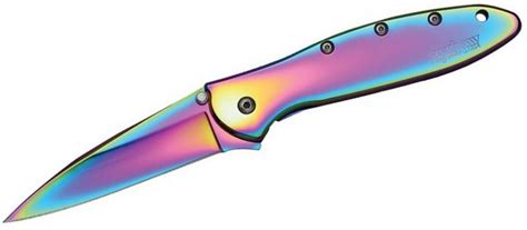 Rainbow Knives | Multicolor Blades and Handles | Knife Depot