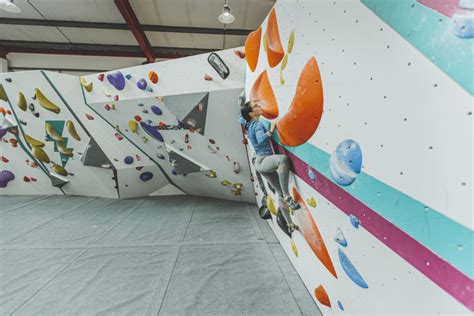 Bristol Bouldering Wall, World Class Climbing In Bristol