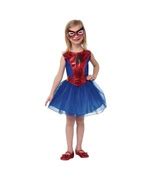 Marvel Spidergirl Girls Costume - Spiderman Costumes
