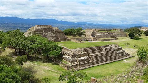 The Ruins of Monte Alban Near Oaxaca are a UNESCO World Heritage Site » All Mexico 365