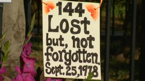 PSA Flight 182 Memorial Held In North Park 38 Years After Crash – NBC 7 San Diego