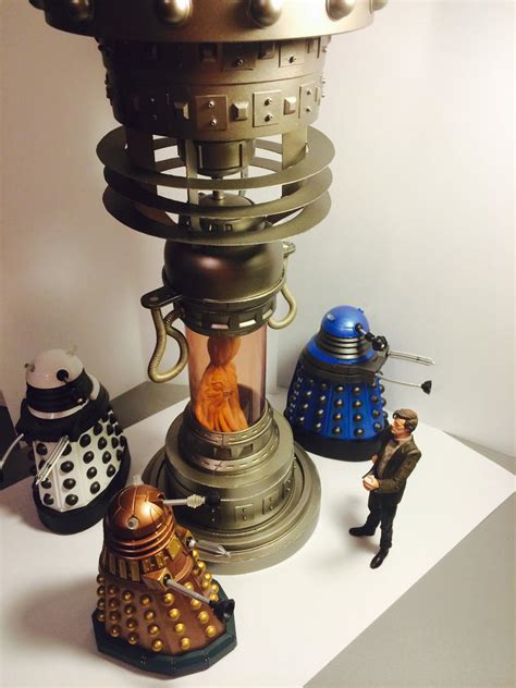 dalek prime minister from the dalek asylum by lucasmanlucas on DeviantArt