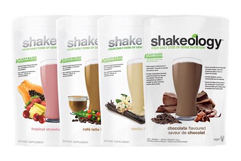 Plant-Based Shakeology Reviews (Vegan Meal Replacement Shake)