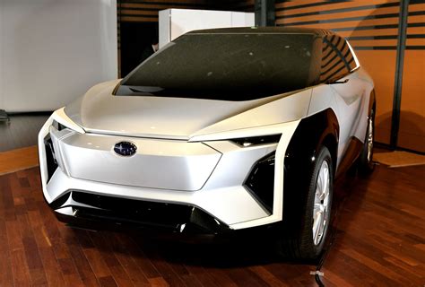 Subaru EV crossover concept (3) - Paul Tan's Automotive News