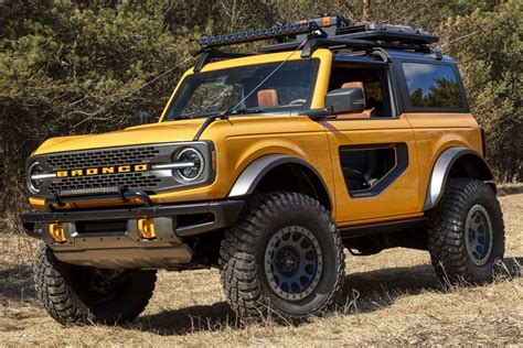 Ford Bronco – right-hand drive conversion possible? - paultan.org