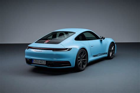 2023 Porsche 911 Carrera T: The Base Gets Better - CNET