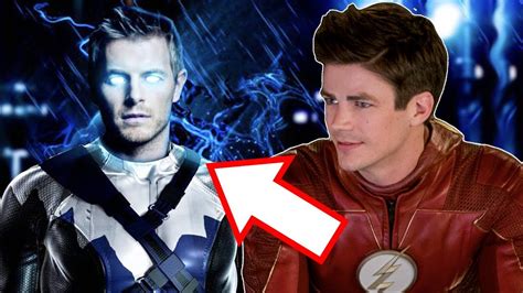 The Flash Season 5 Main Villain LEAKED Details - Cobalt Blue & Cicada ...