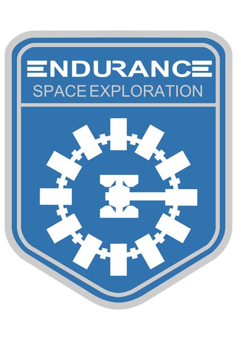 endurance space exploration patch interstellar by pointingmonkey | Interstellar, Solar system ...