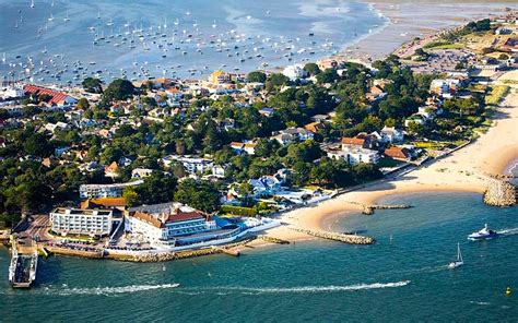 SUMMER IN SANDBANKS | One Of England’s Best Beach Towns | Glitter&Mud