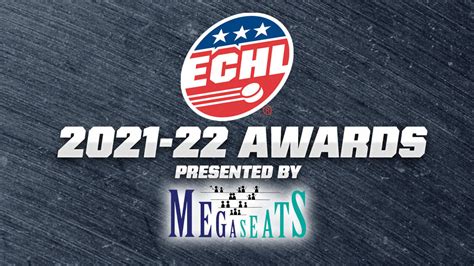 Official Site of The ECHL | Finalists announced for 2021-22 ECHL Team ...