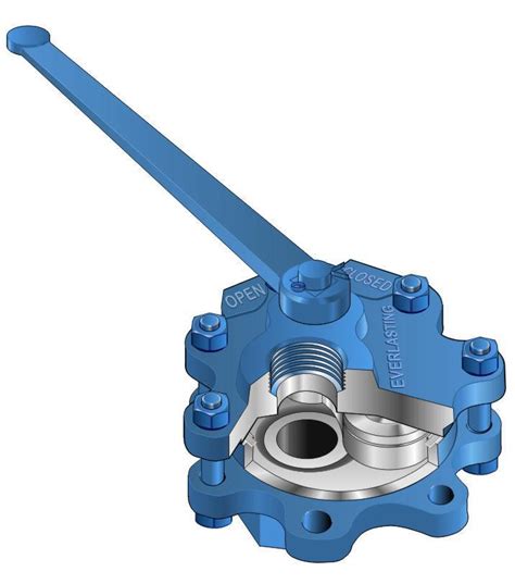 Boiler Blowdown Valves | Everlasting Valve Company