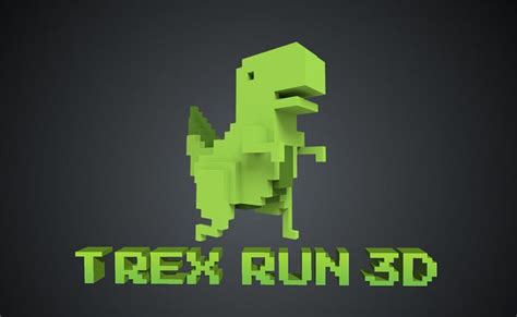 Play Google Chrome Dinosaur Game 3D version online for free. The T-Rex Dinosaur Game(AKA Chrome ...