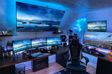 Cool Gaming Room Ideas For Your Best Gaming Experience