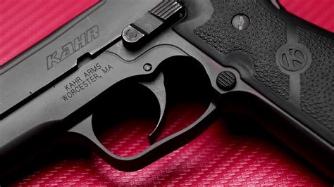 Videos - Kahr Arms - A leader in technology and innovation