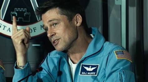 Are We Alone? 'Ad Astra' Star Brad Pitt Talks Aliens, Science Fiction and More | Space