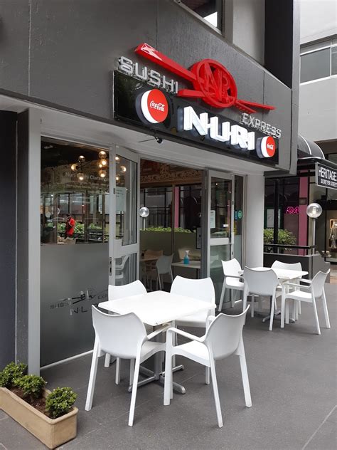 Nuri Sushi Express Cavendish in the city Cape Town