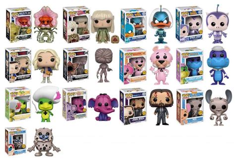 What are Chase Funko Pops? The Best Guide to Chase Pops - Funko Blog