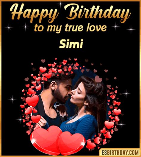 Happy Birthday Simi GIF 🎂 Images Animated Wishes【28 GiFs】