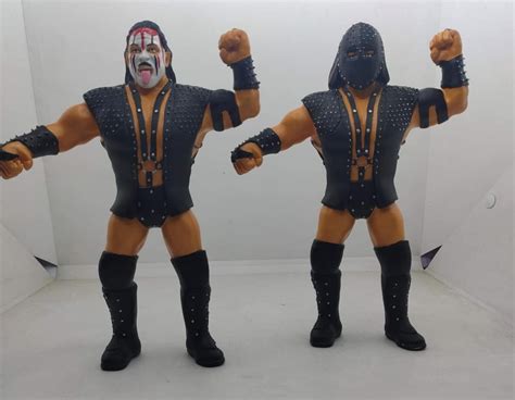 Demolition Ax and Smash Added to Major Wrestling Figure Podcast’s Big ...