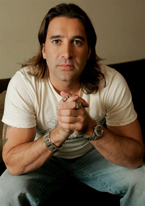 Creed Frontman Scott Stapp Claims He's Broke, Homeless, And Starving - Fame10